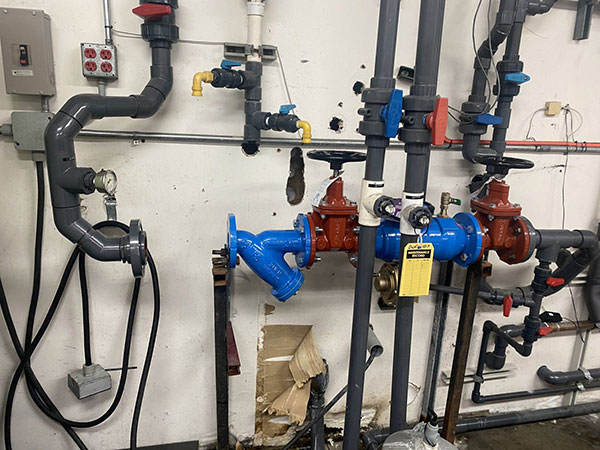 Commercial Plumbing Services Commercial Plumbing Services