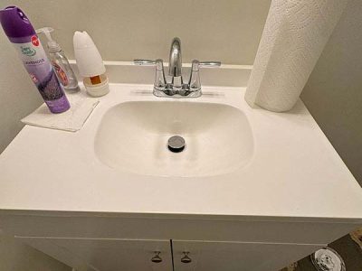 Bathroom Faucet Replacement Services