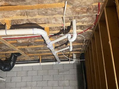 Clogged Pipe Repair Services