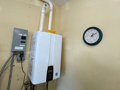 Water Heater Replacement Services